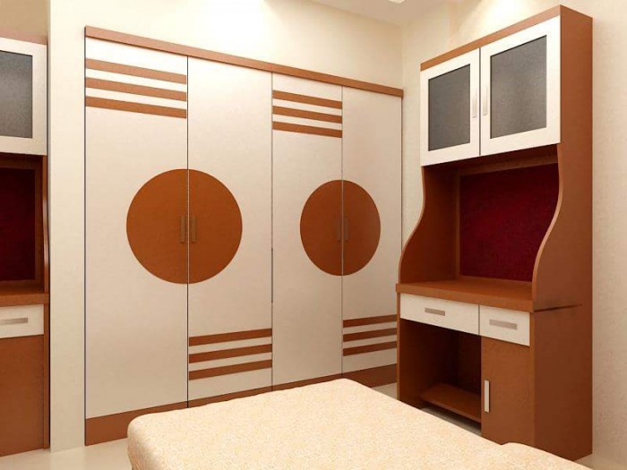 10 Modern Bedroom Wardrobe Design Ideas